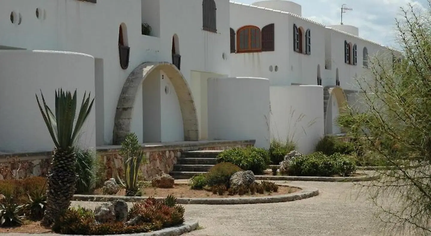 Duplex Es Brucs EXTERIOR