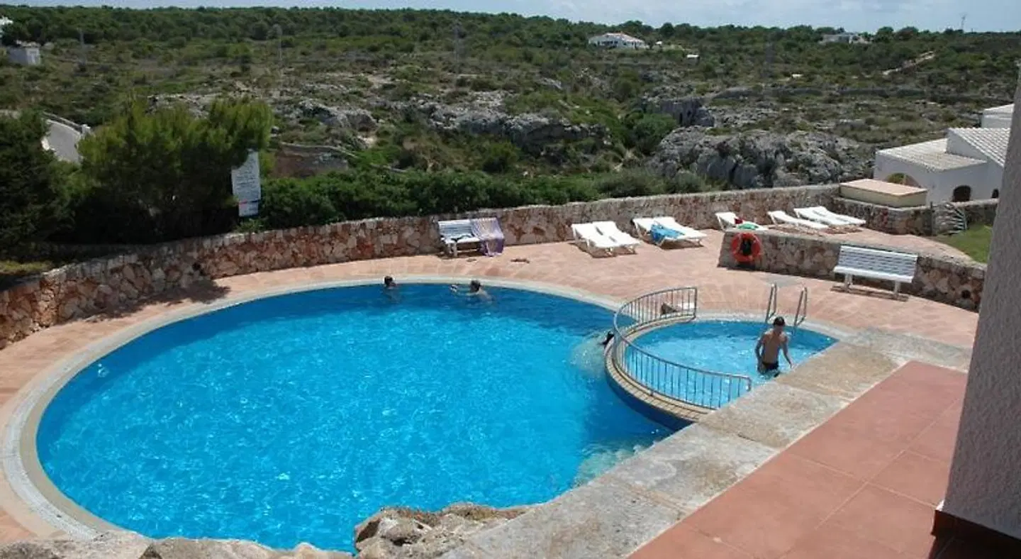Duplex Es Brucs OUTDOOR_POOL