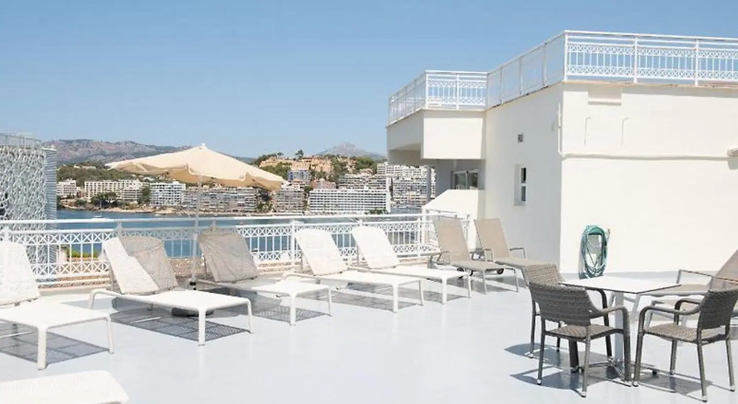 Playas del Rey Terrasse