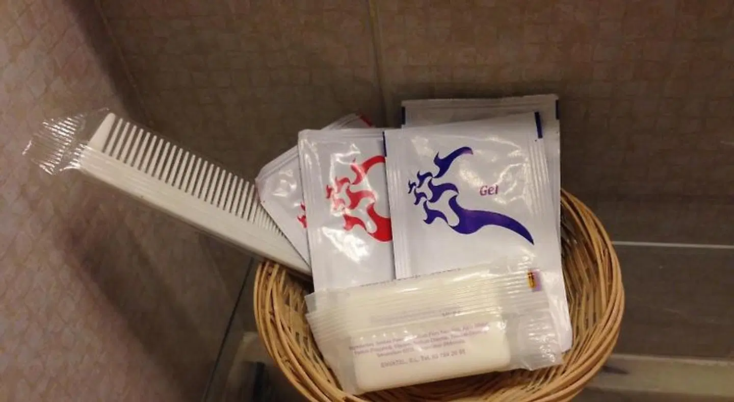 Hostal de la Caravel·la II HEALTH_BEAUTY