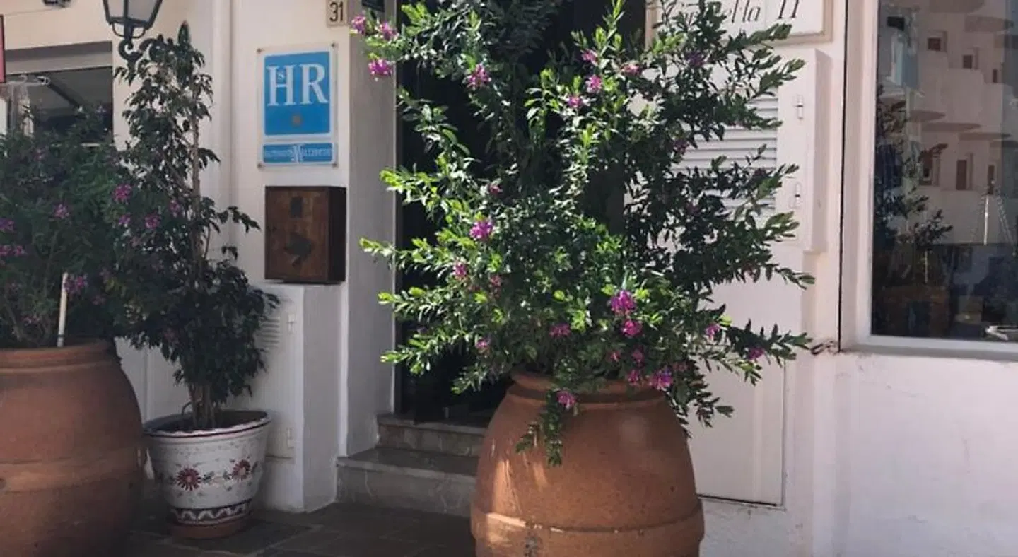 Hostal de la Caravel·la II Terrasse