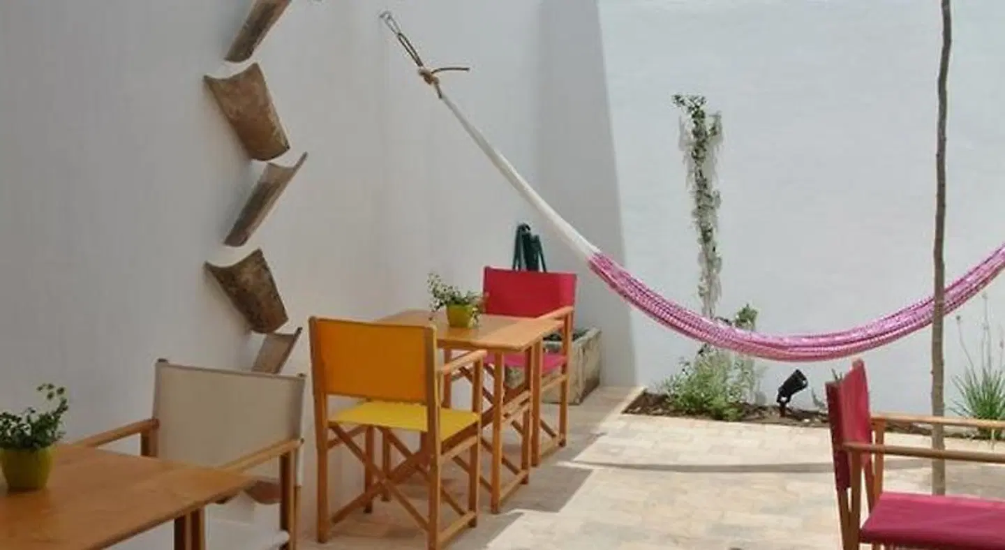 HoMe Menorca Terrasse