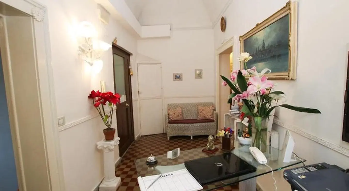 La Zagara B&B ROOM_EXAMPLE