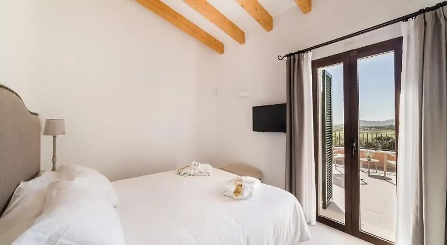 Finca Agroturismo Ses Vistes Wohnbeispiel