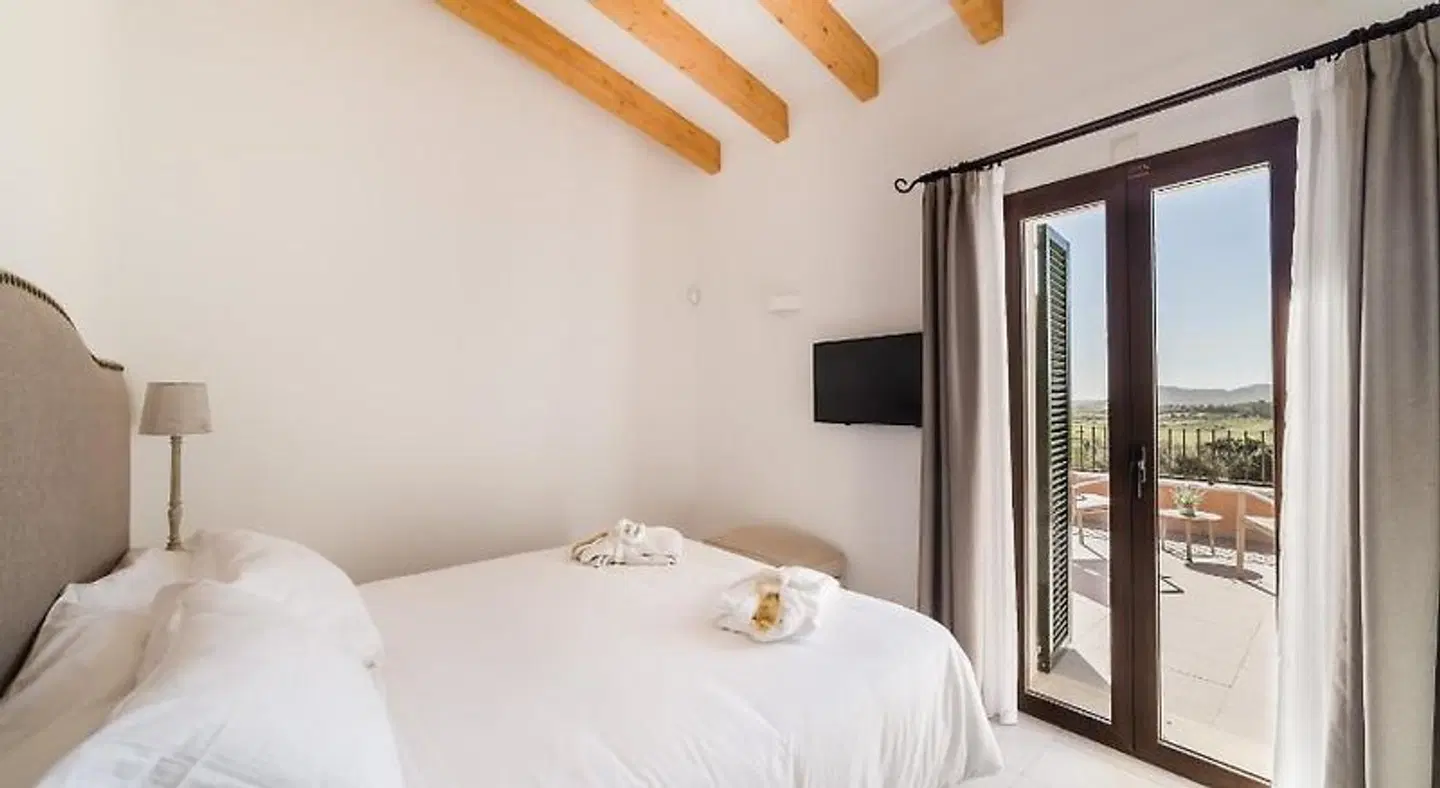 Finca Agroturismo Ses Vistes ROOM_EXAMPLE