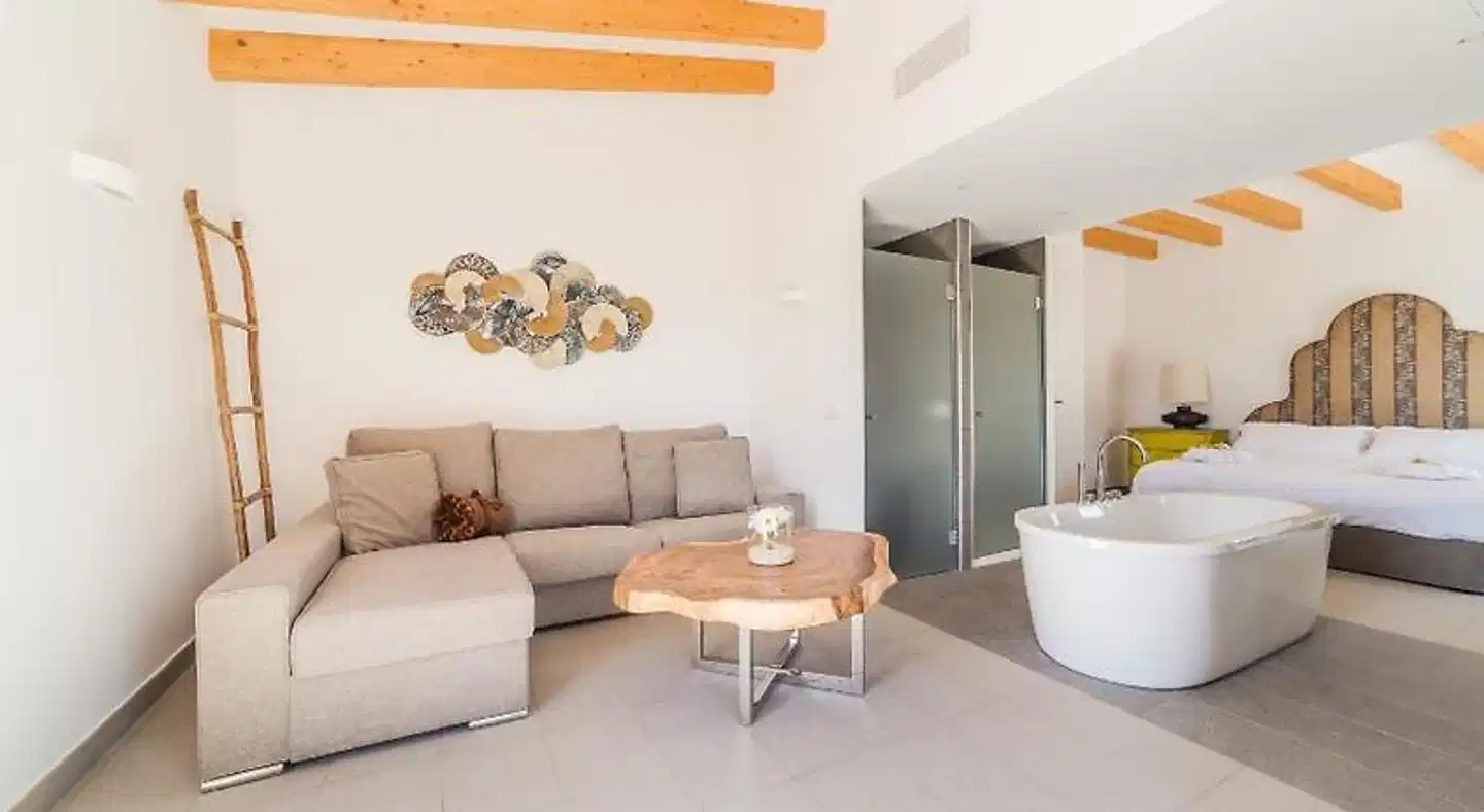 Finca Agroturismo Ses Vistes Wohnbeispiel