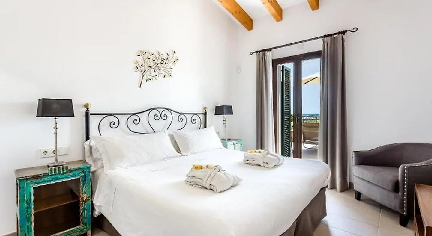 Finca Agroturismo Ses Vistes ROOM_EXAMPLE