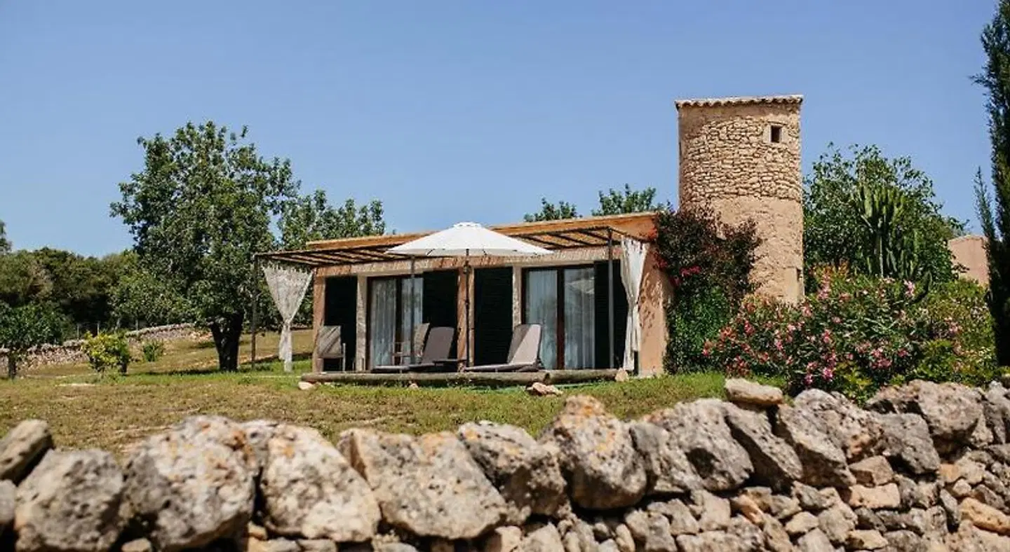 Finca Agroturismo Ses Vistes EXTERIOR