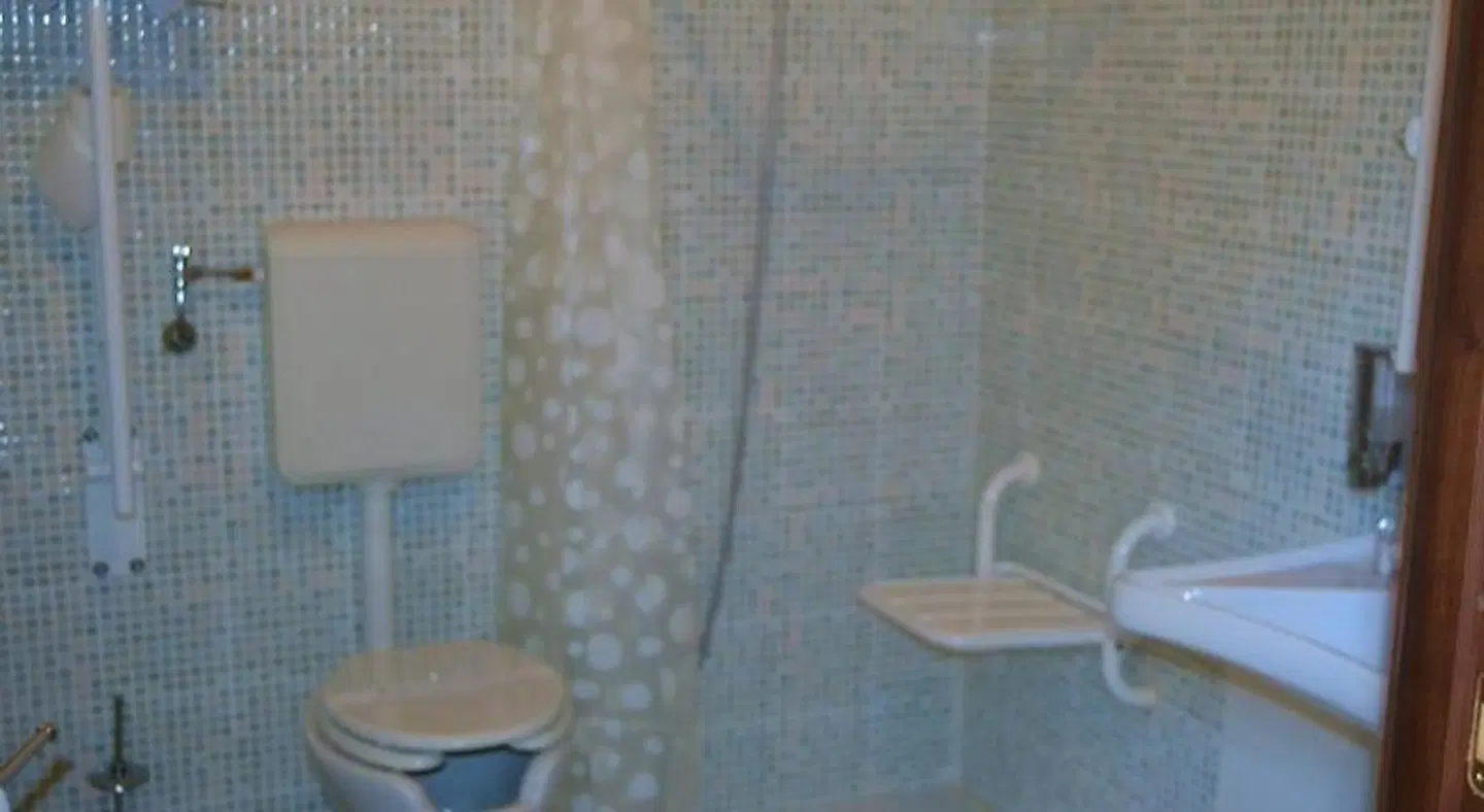 Agriturismo San Martino Badezimmer