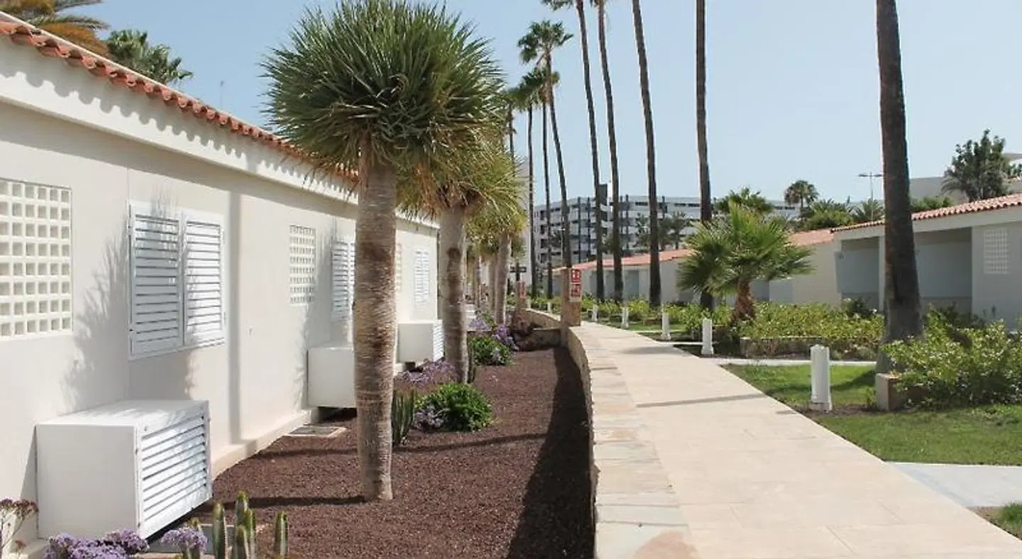 Relaxia Los Girasoles Bungalows EXTERIOR