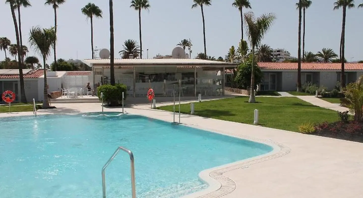 Relaxia Los Girasoles Bungalows OUTDOOR_POOL