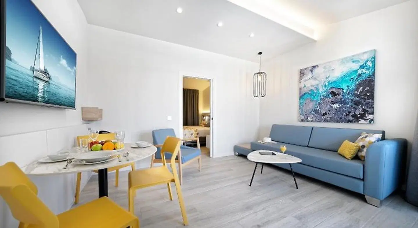 Relaxia Los Girasoles Bungalows LOUNGE_LOBBY