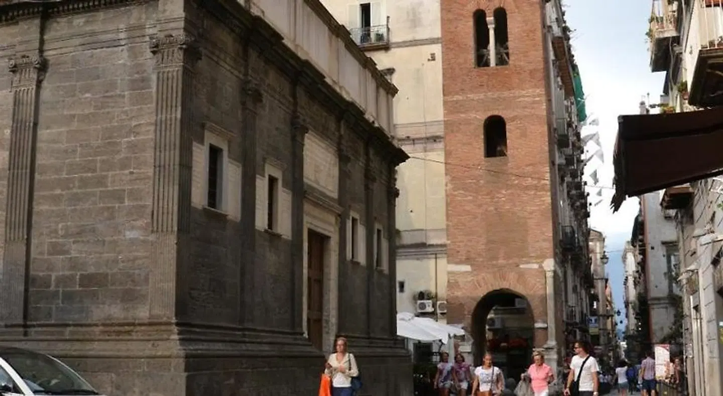 B&B Napoli Pietrasanta EXTERIOR