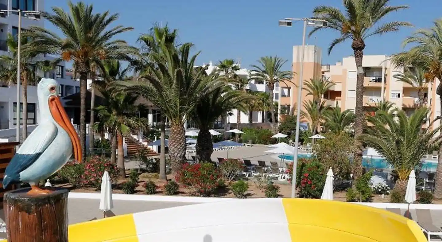 Marvell Club Terrasse
