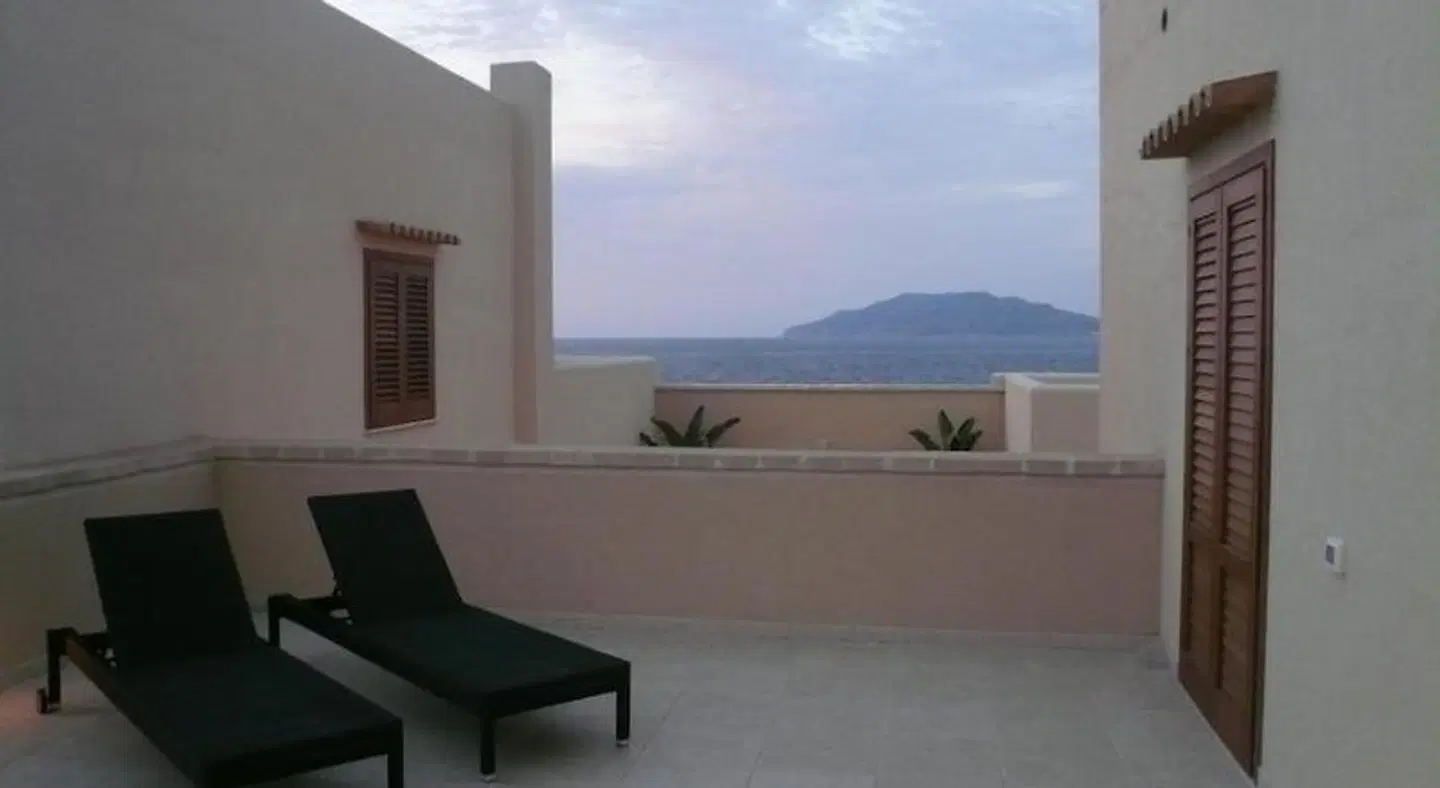 Tempo Di Mare Terrasse