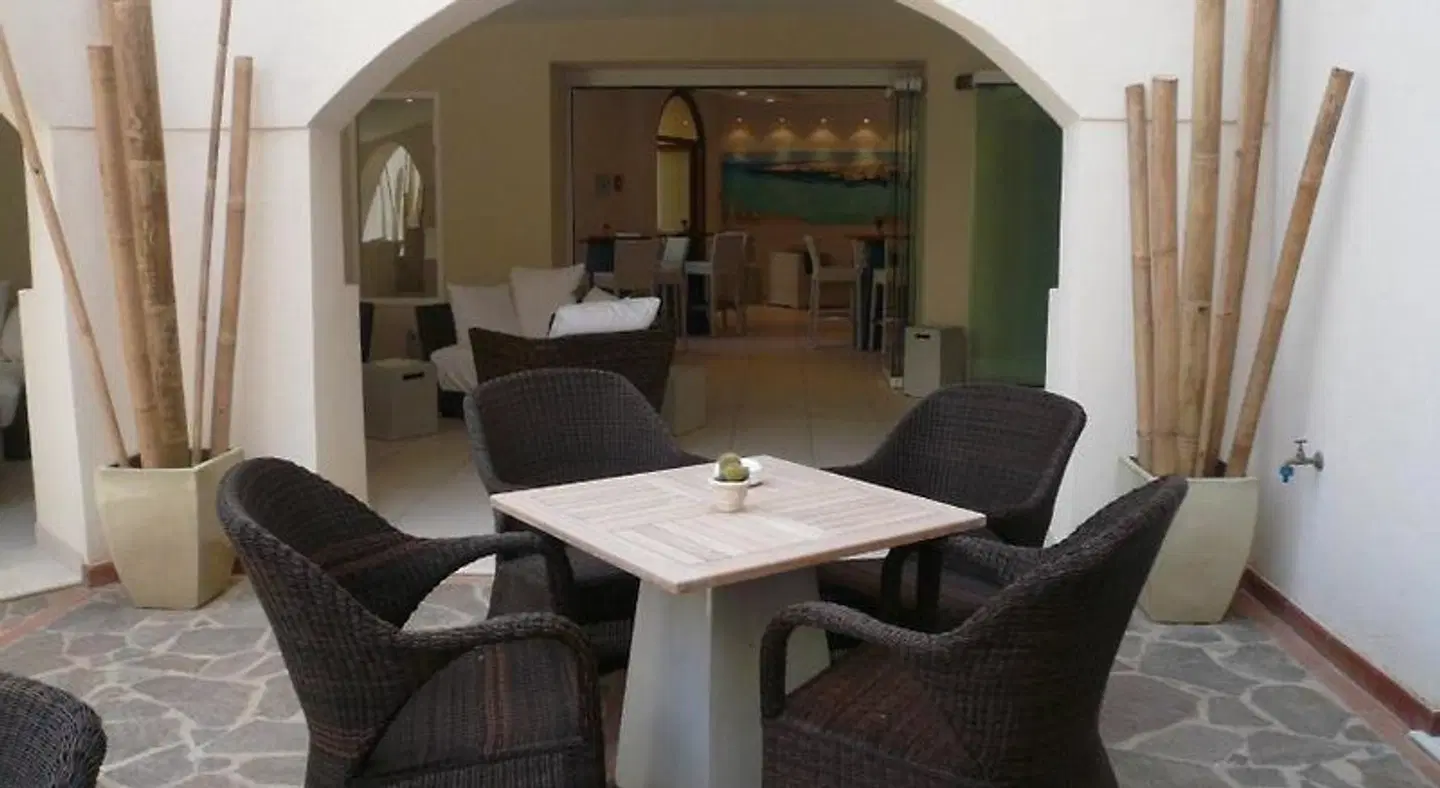 Tempo Di Mare Terrasse