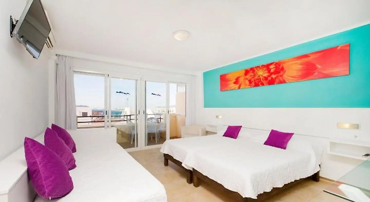 Costa Blanca Hostal ROOM_EXAMPLE