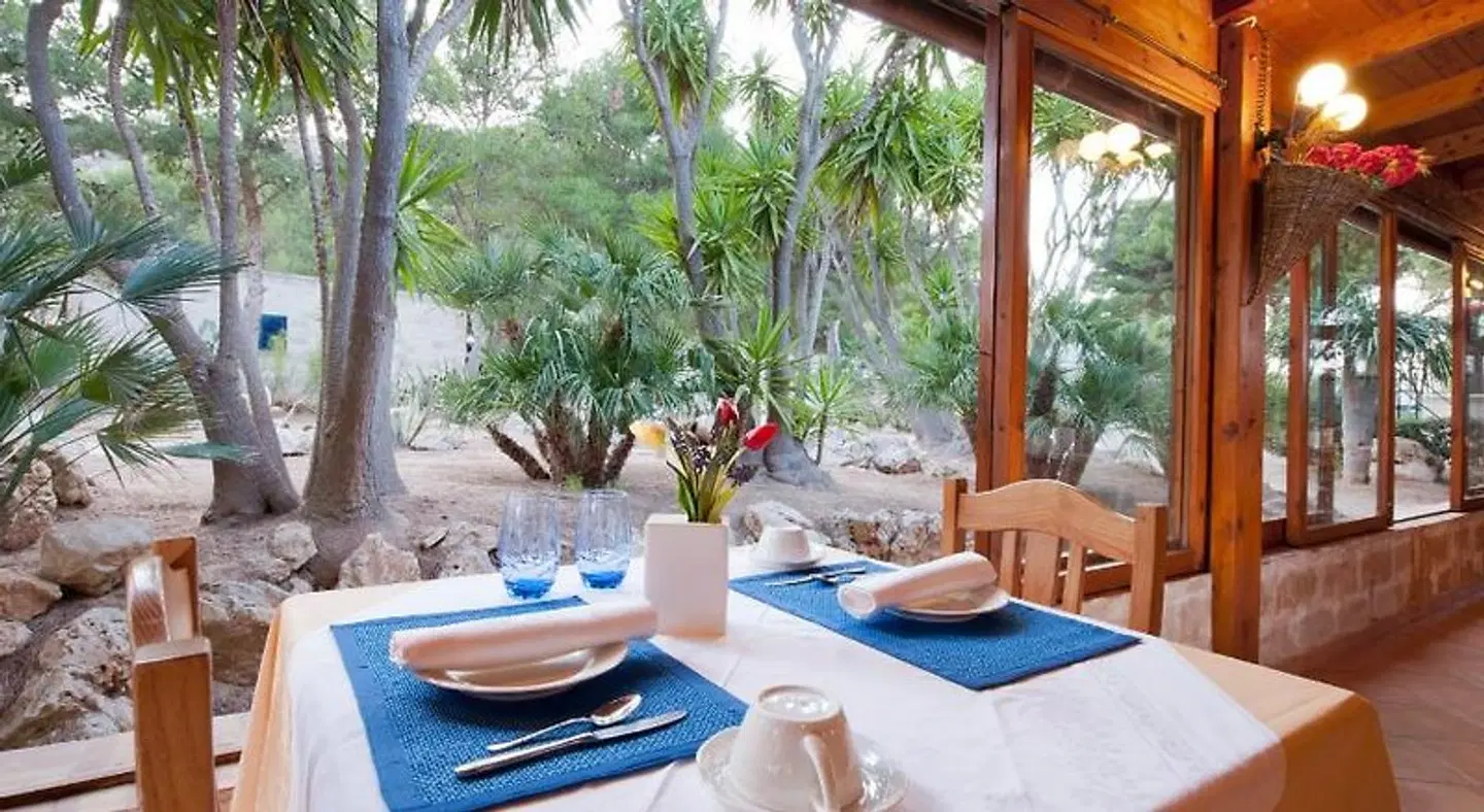 Miramare Residence Terrasse