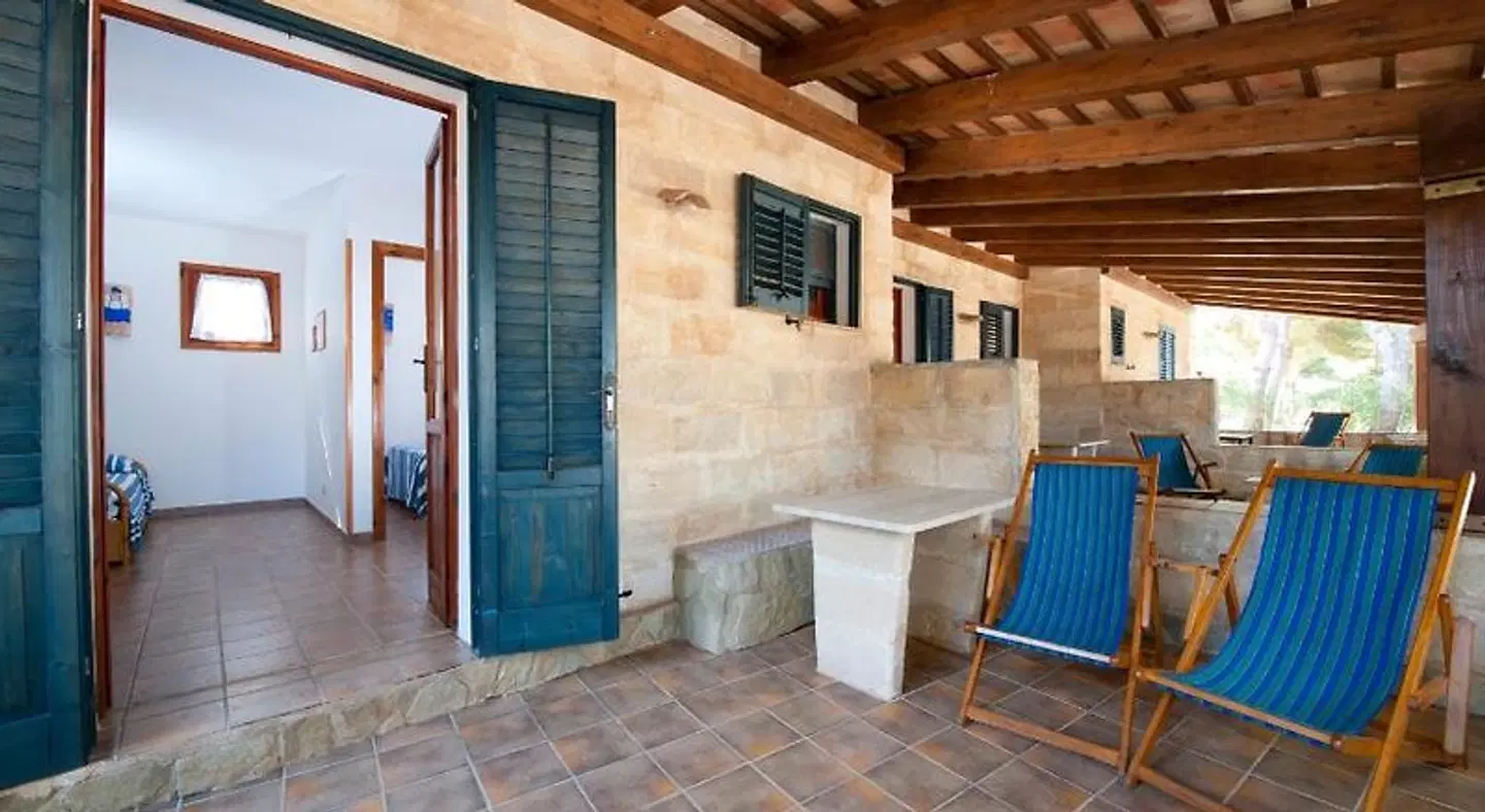 Miramare Residence Terrasse