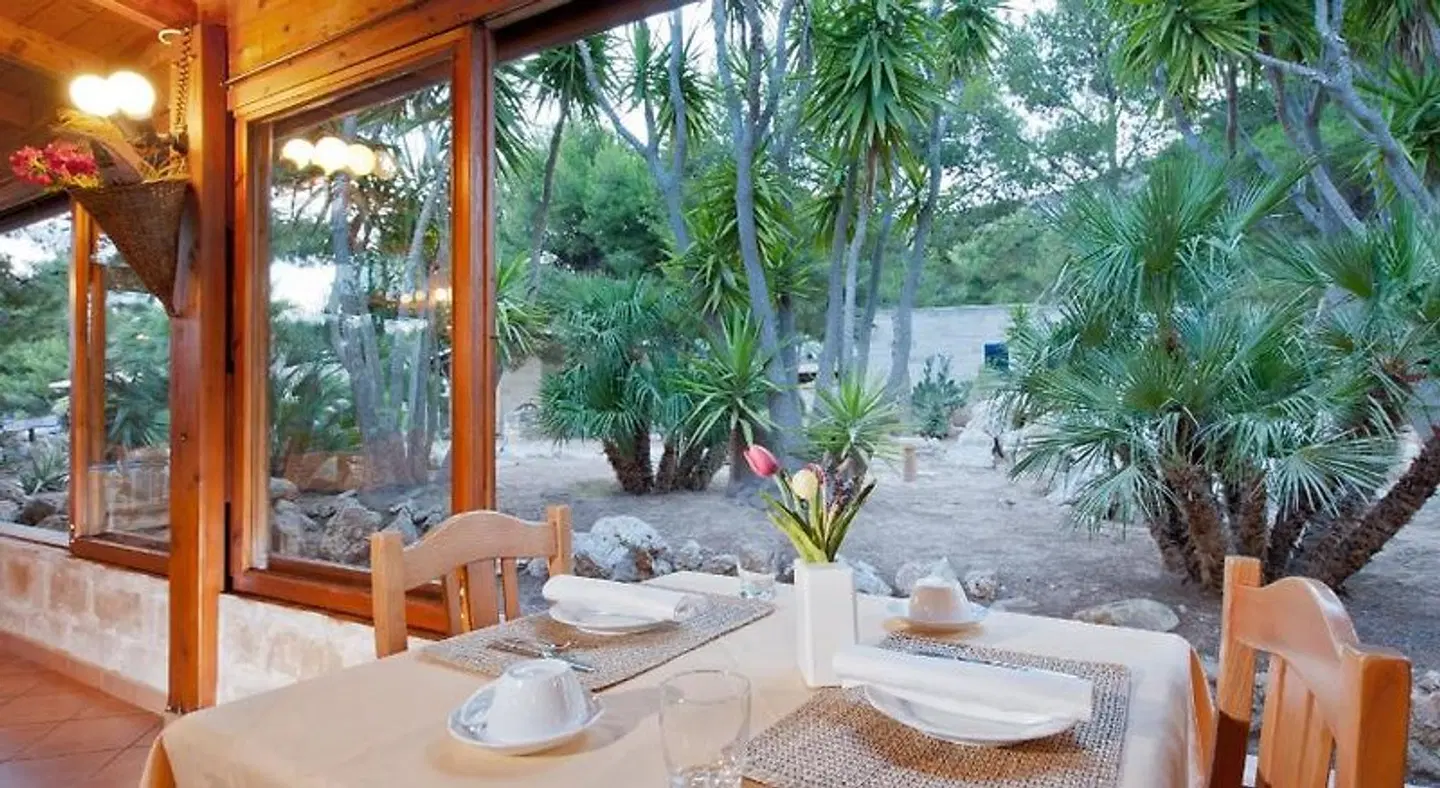 Miramare Residence Terrasse