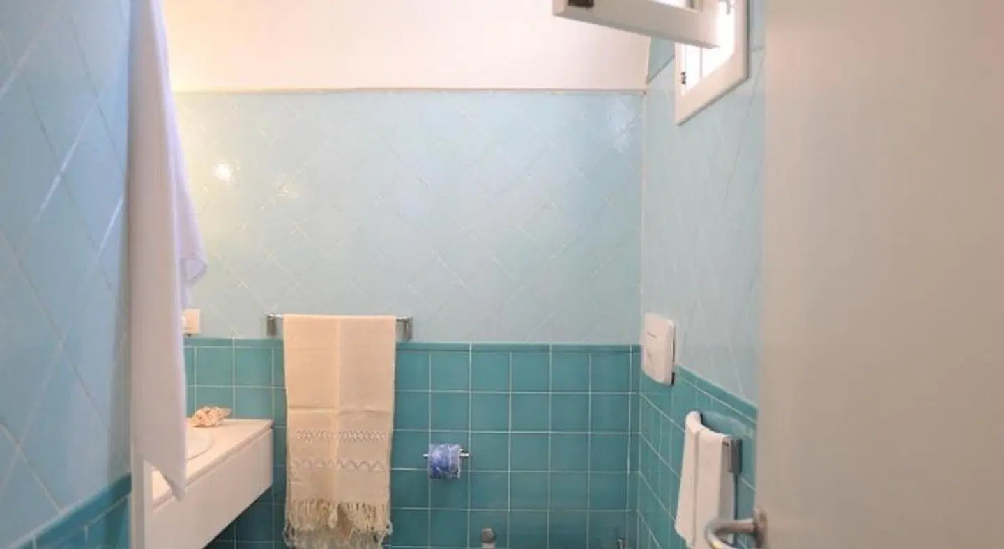 La Casa sul Mare Badezimmer