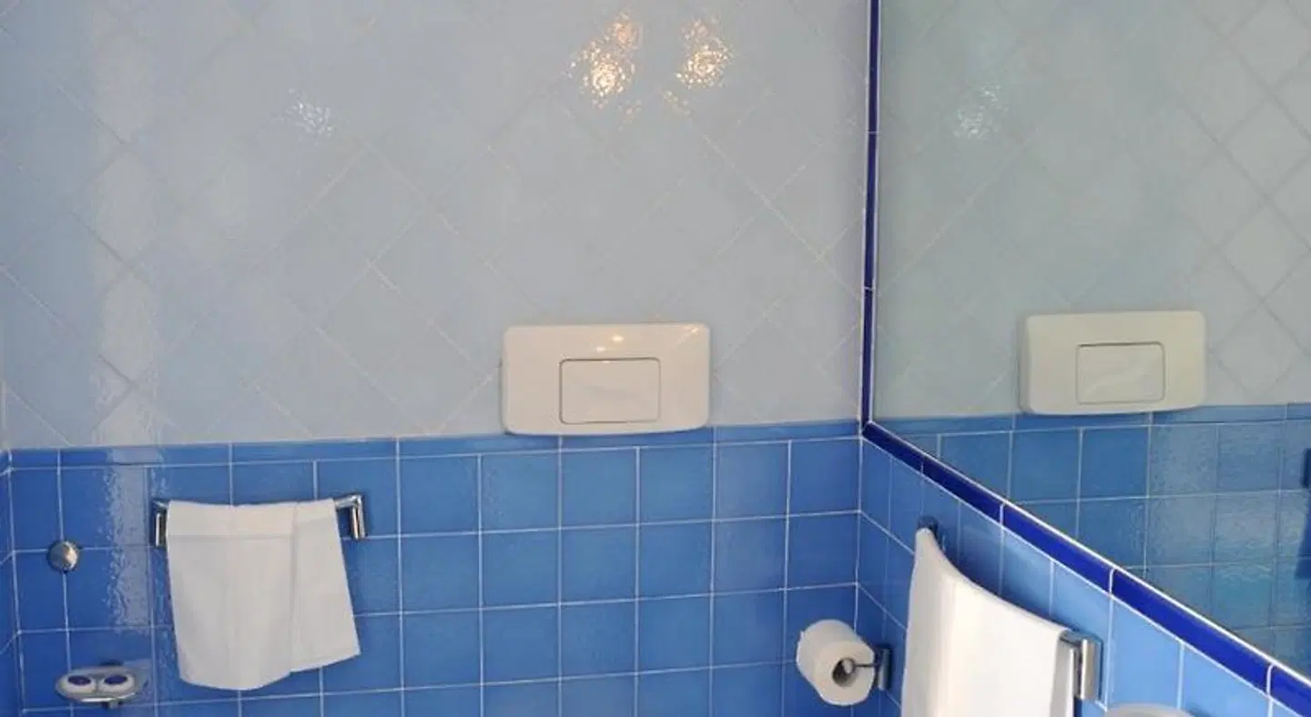 La Casa sul Mare Badezimmer