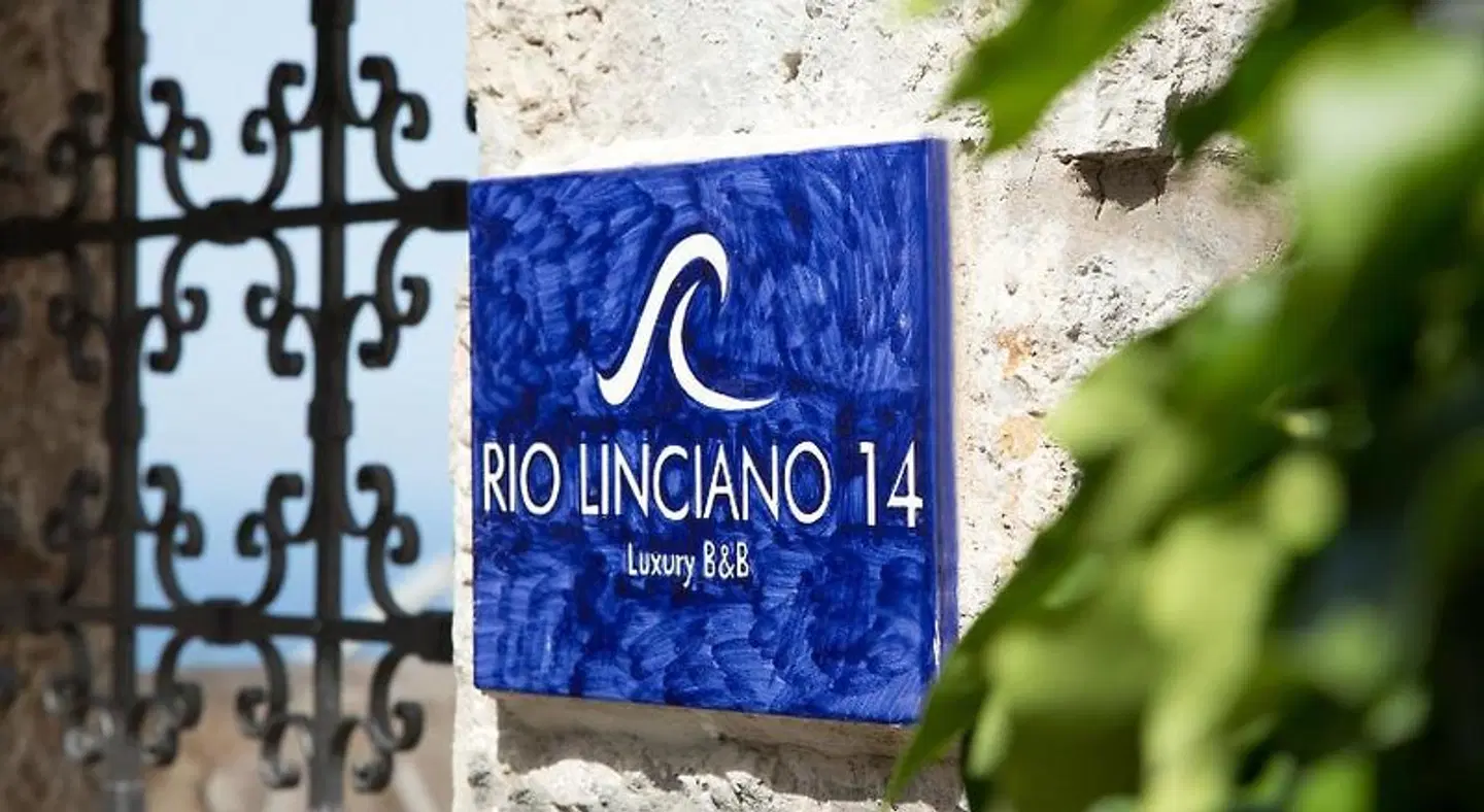 Riolinciano14 B&B Landkarte