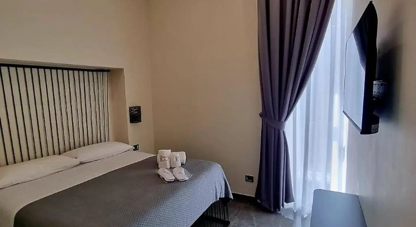 Il Salotto della Regina Wohnbeispiel