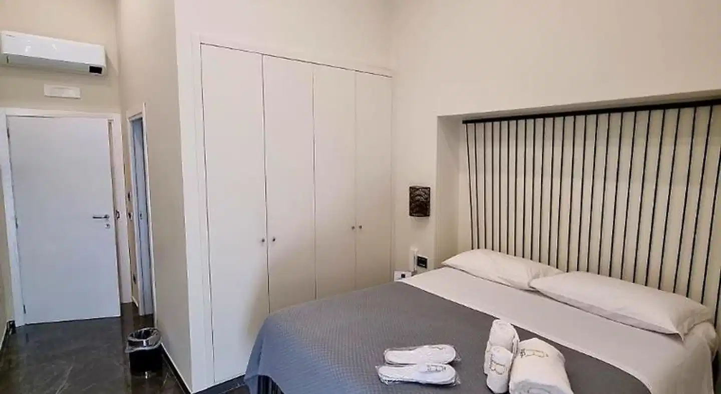 Il Salotto della Regina Wohnbeispiel