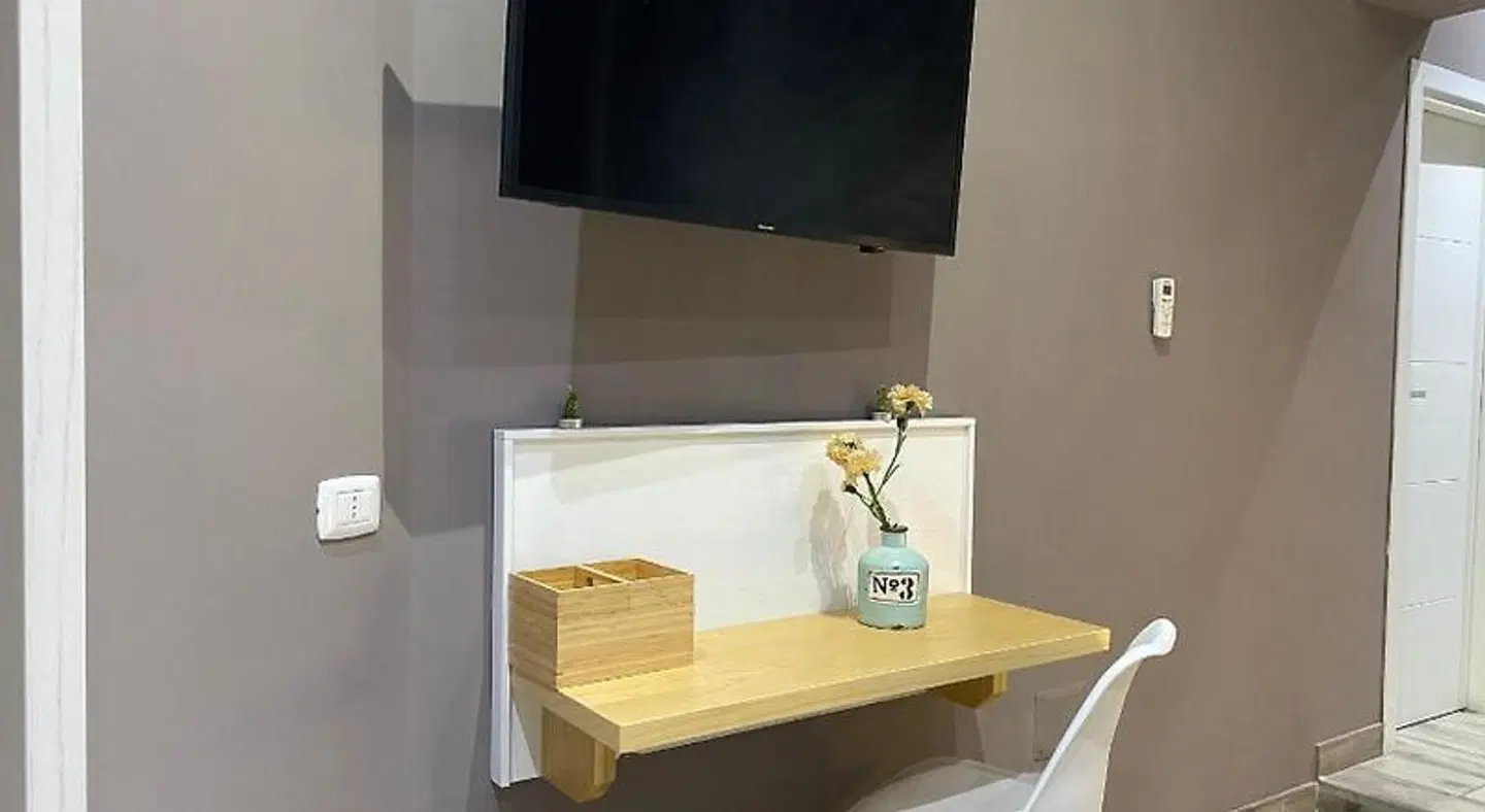 B&B Partenopeo Badezimmer