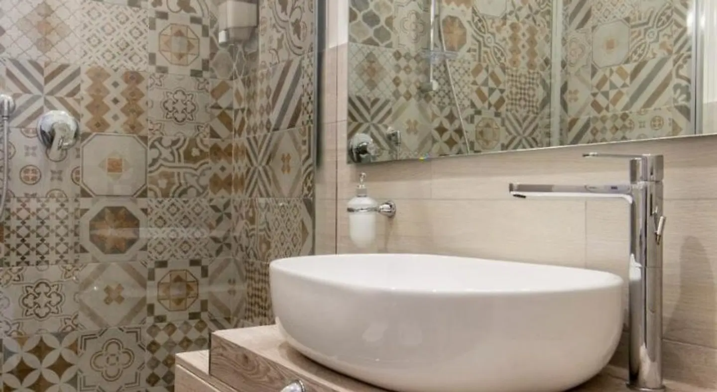 B&B Maremy... i 4 Elementi Badezimmer