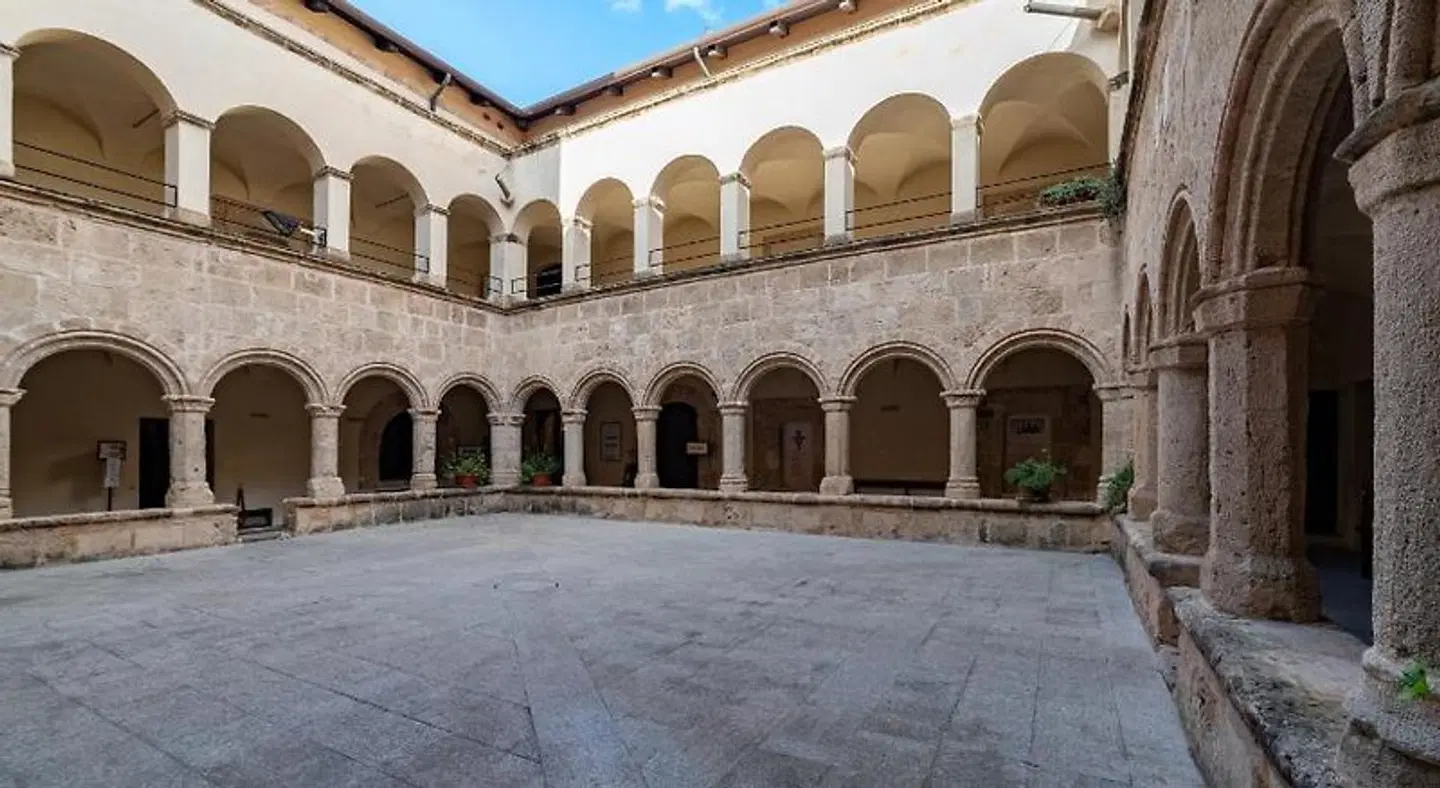 San Francesco Heritage Hotel EXTERIOR