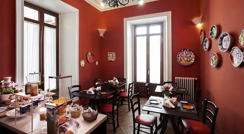 Antiche Volte – Hotelfoto