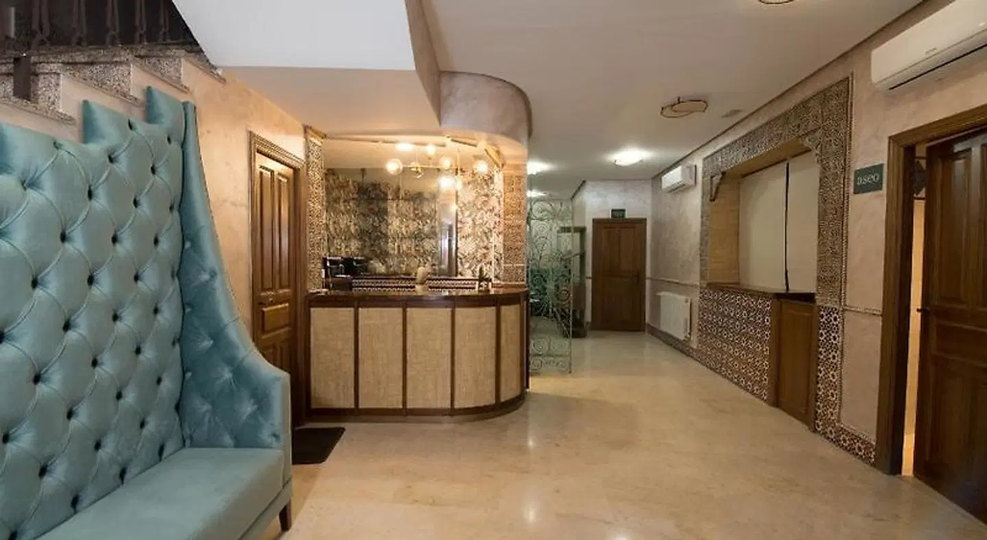 Hotel Sol LOUNGE_LOBBY