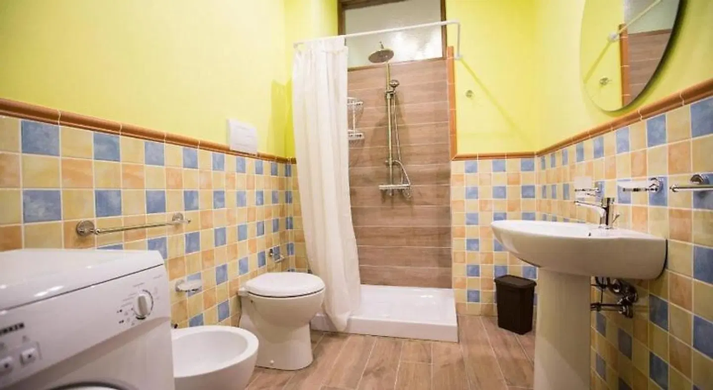 Il Nido del sole Badezimmer