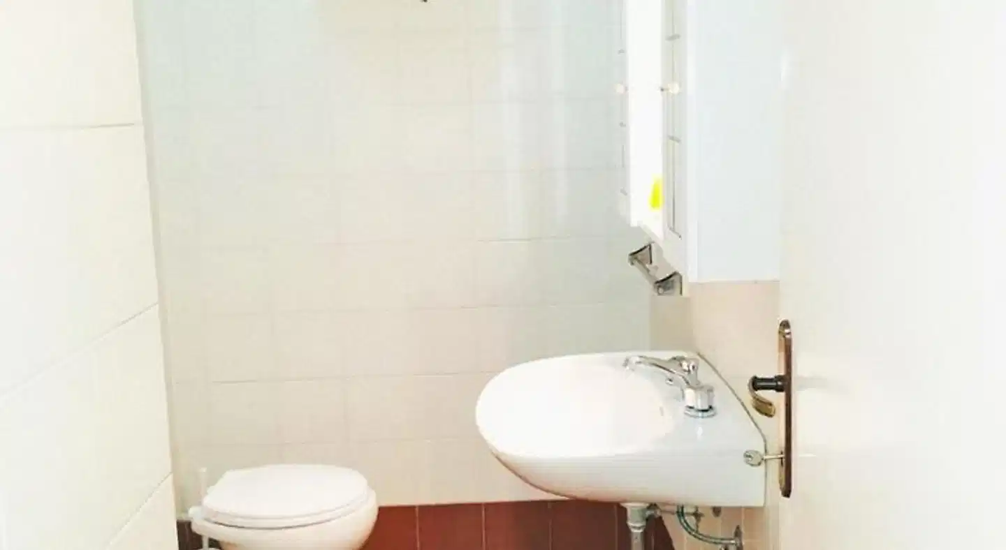 Terza Spiaggia & La Filasca Badezimmer