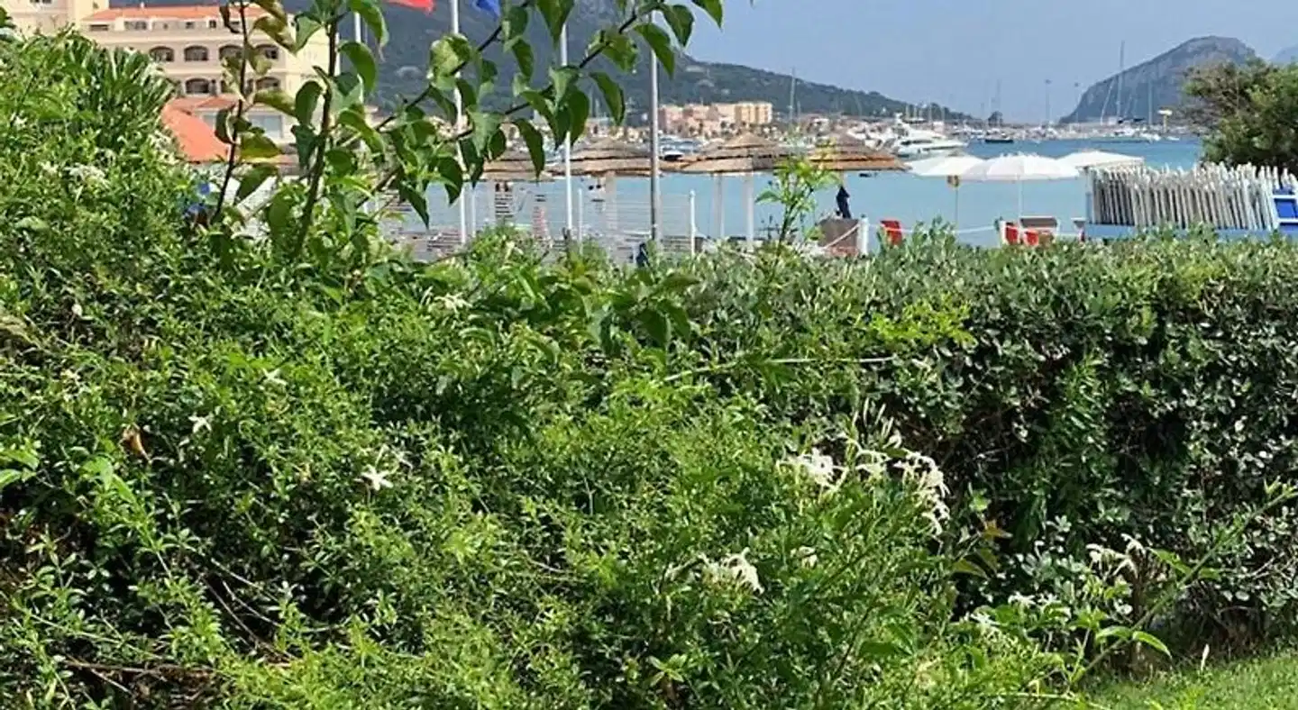 Terza Spiaggia & La Filasca Aussenansicht