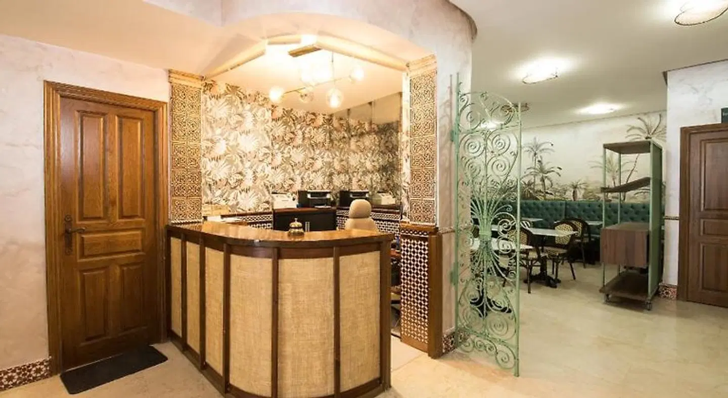 Hotel Sol Badezimmer