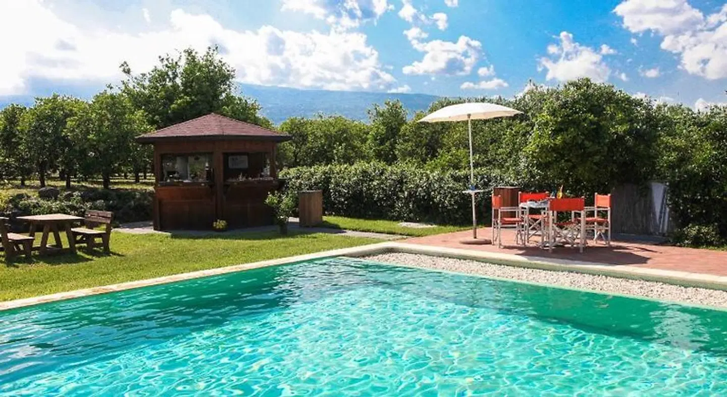 Galea Farm House OUTDOOR_POOL