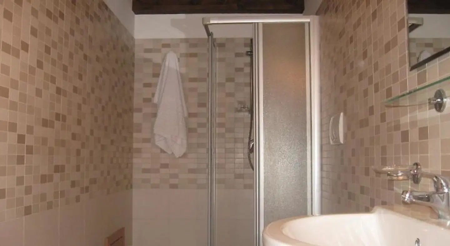 Galea Farm House Badezimmer