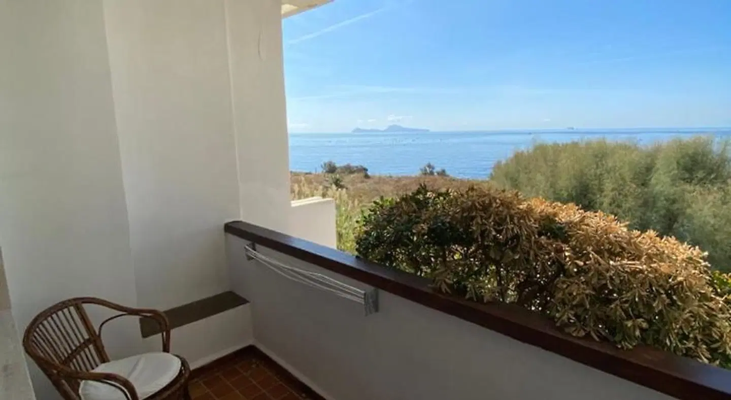 Hotel Punta Quattroventi Terrasse