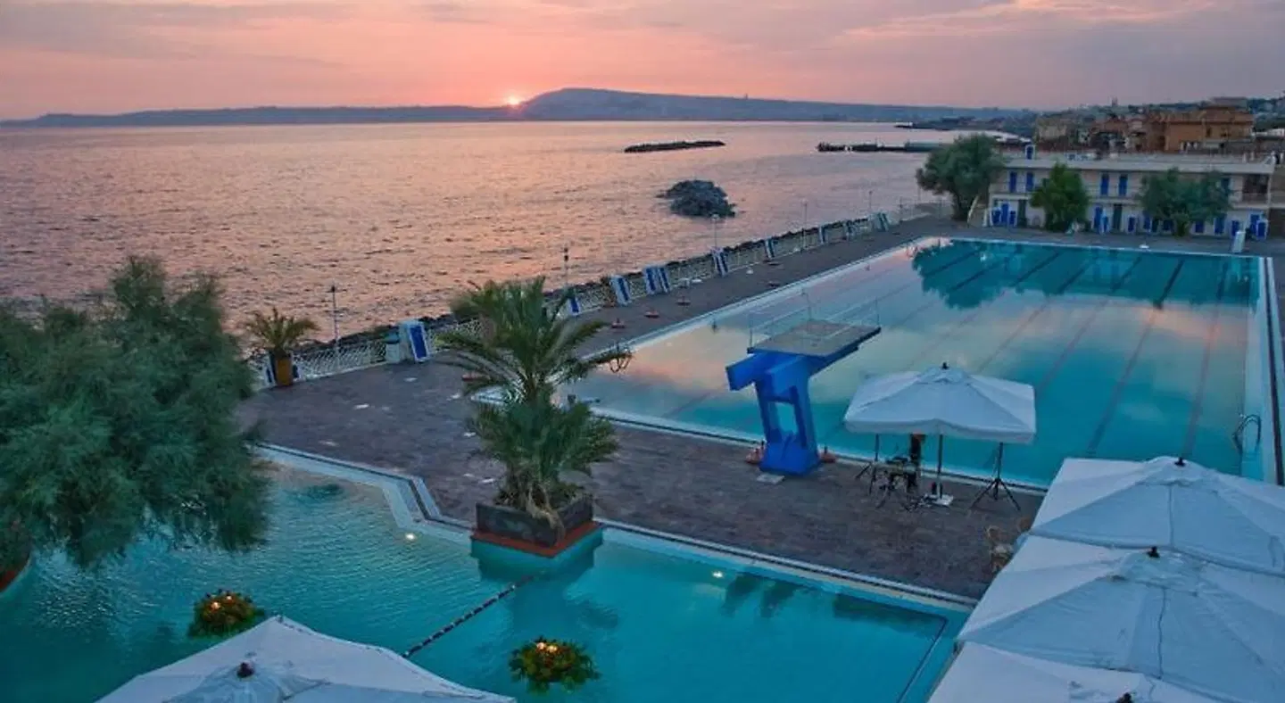 Hotel Punta Quattroventi OUTDOOR_POOL