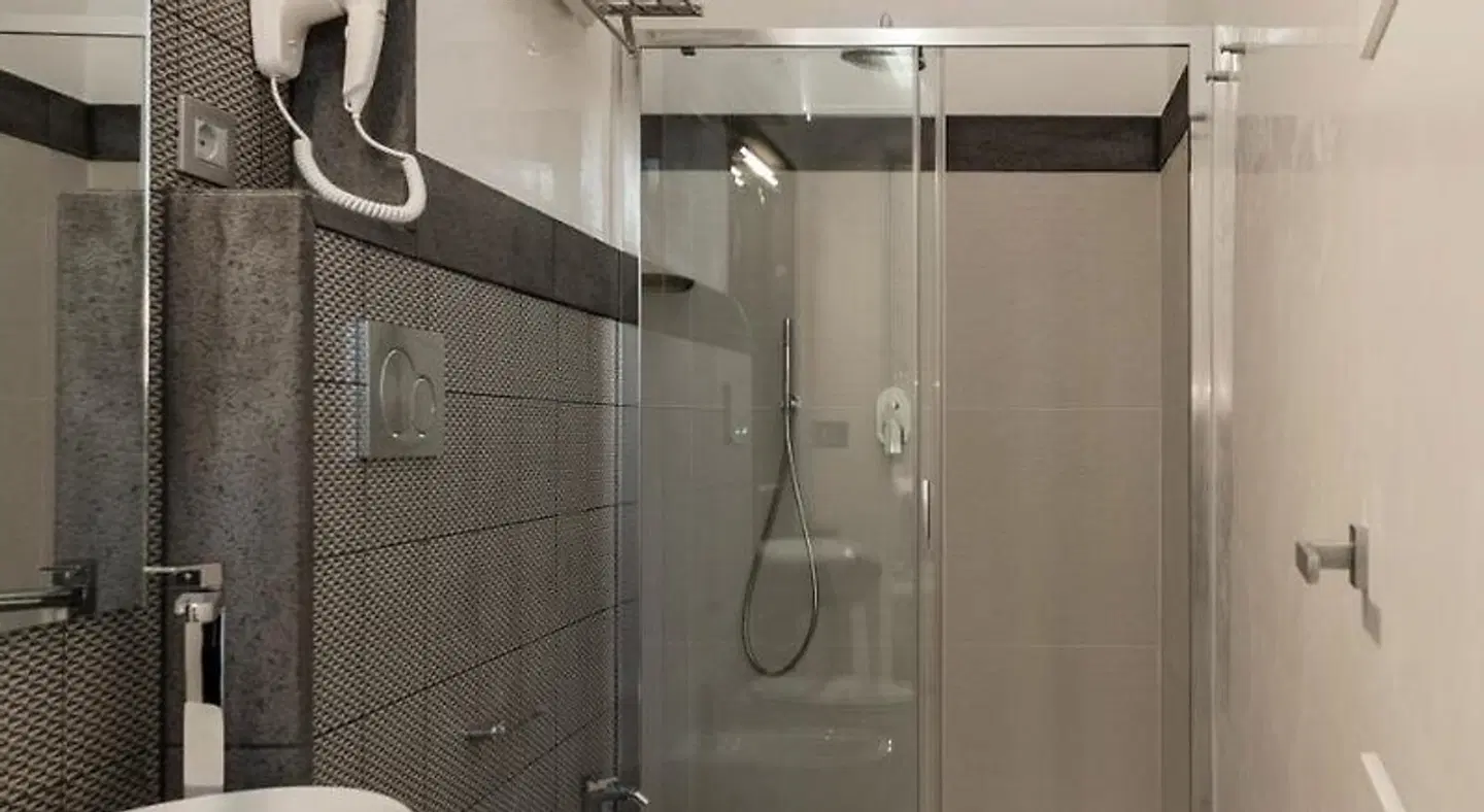 B&B Nostos Badezimmer