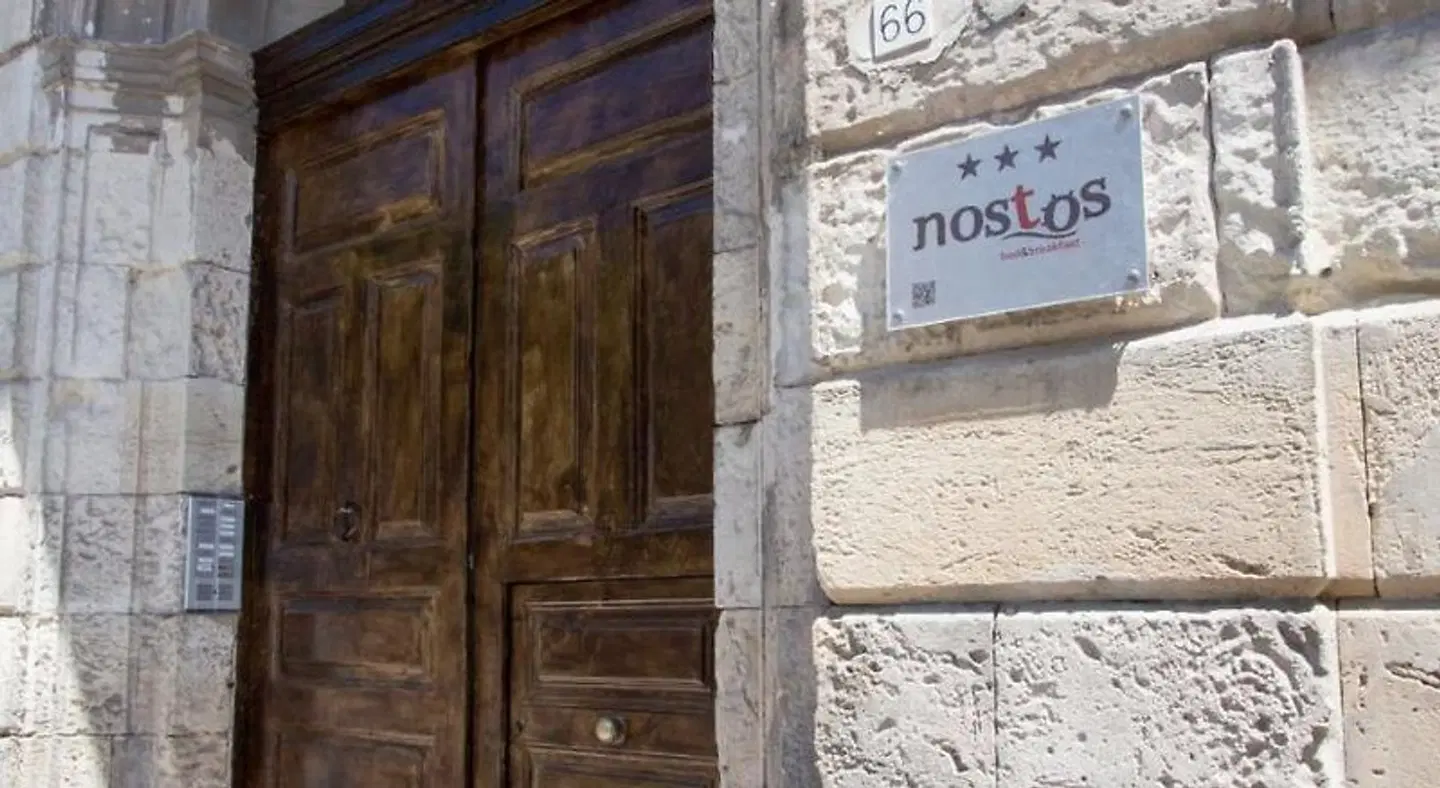 B&B Nostos EXTERIOR