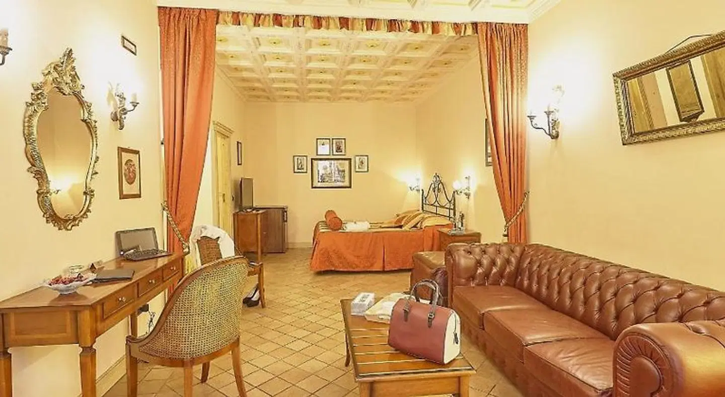 La Locanda Del Gagini ROOM_EXAMPLE