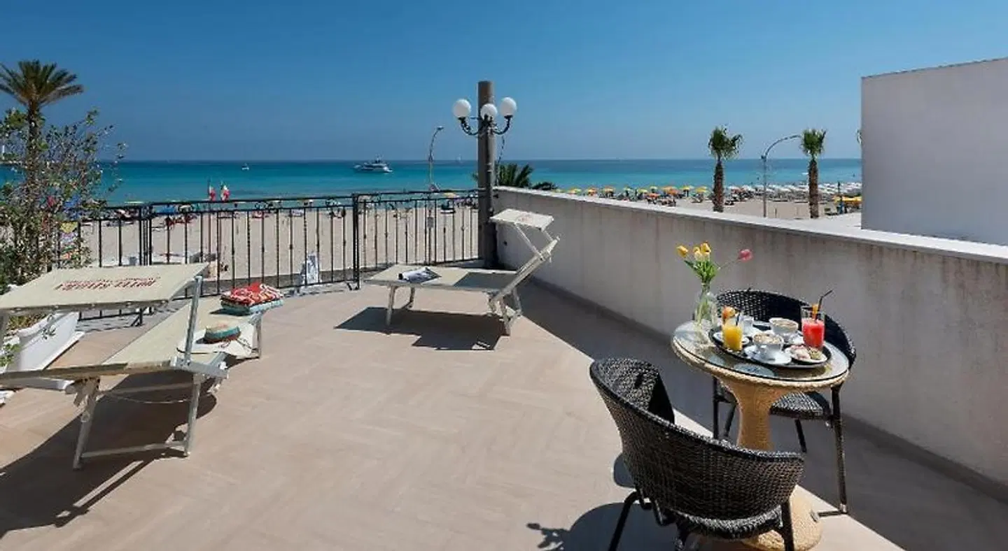 Riviera Strand