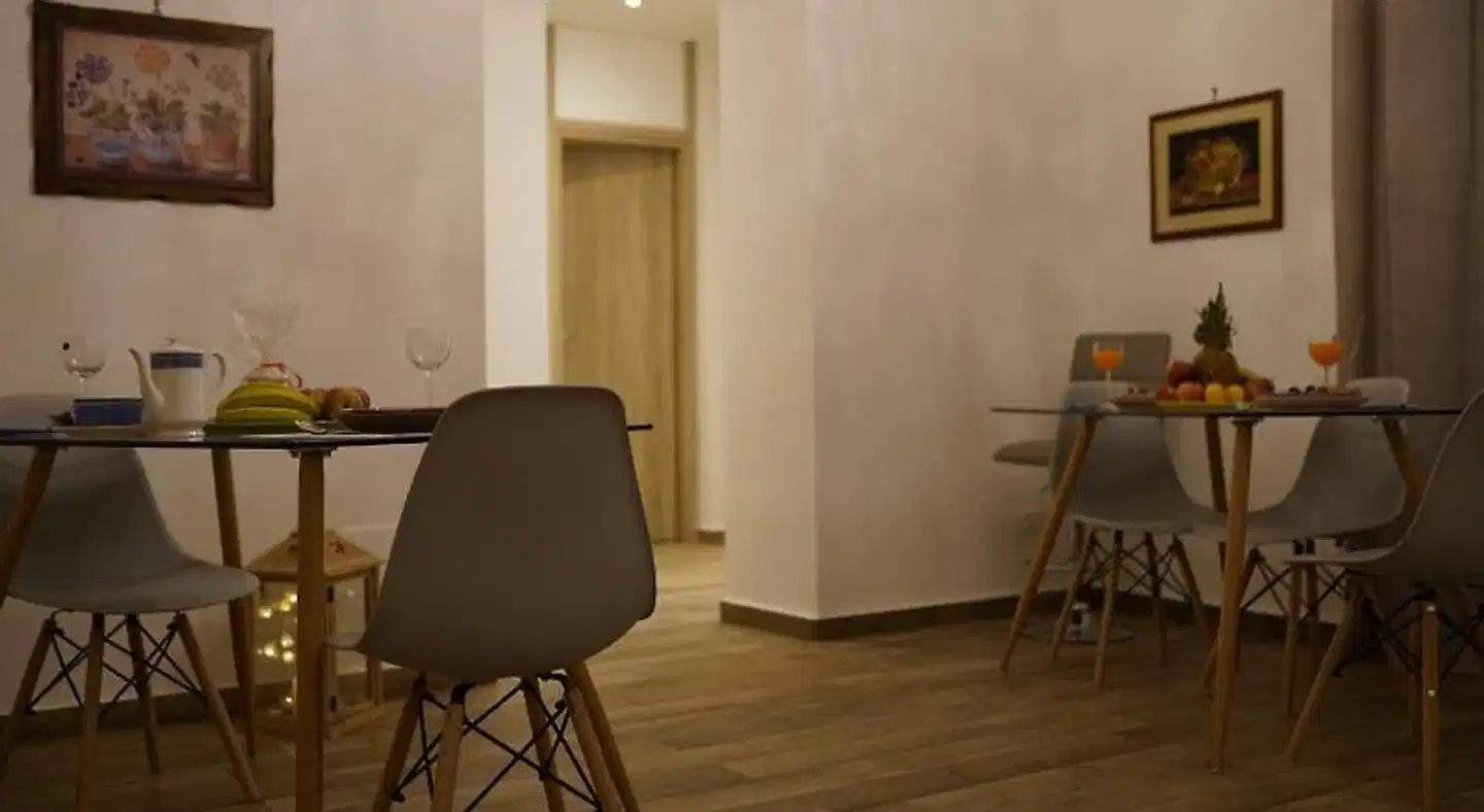 Palermo Web House Lobby