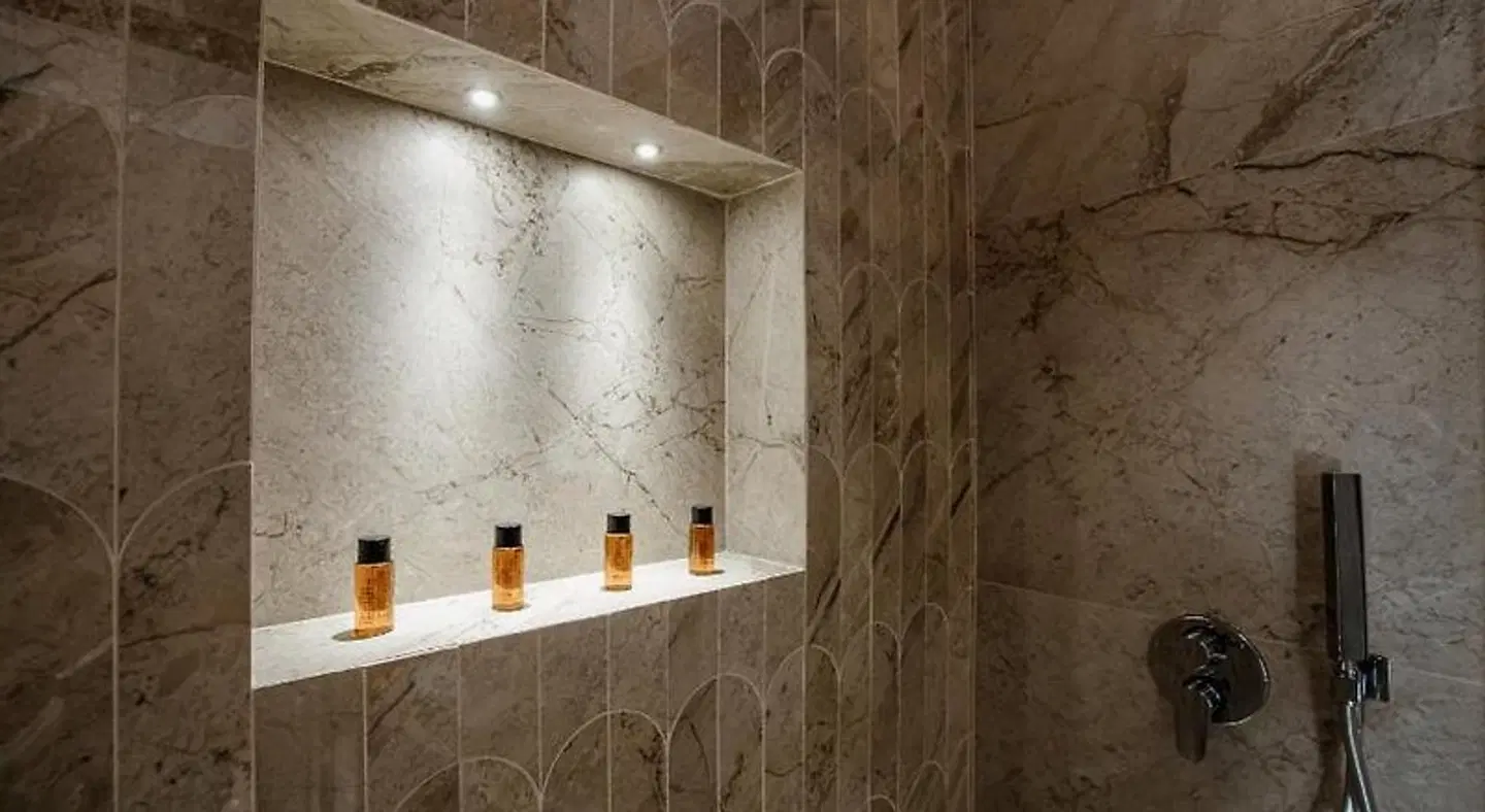 Porta Marina B&B Badezimmer