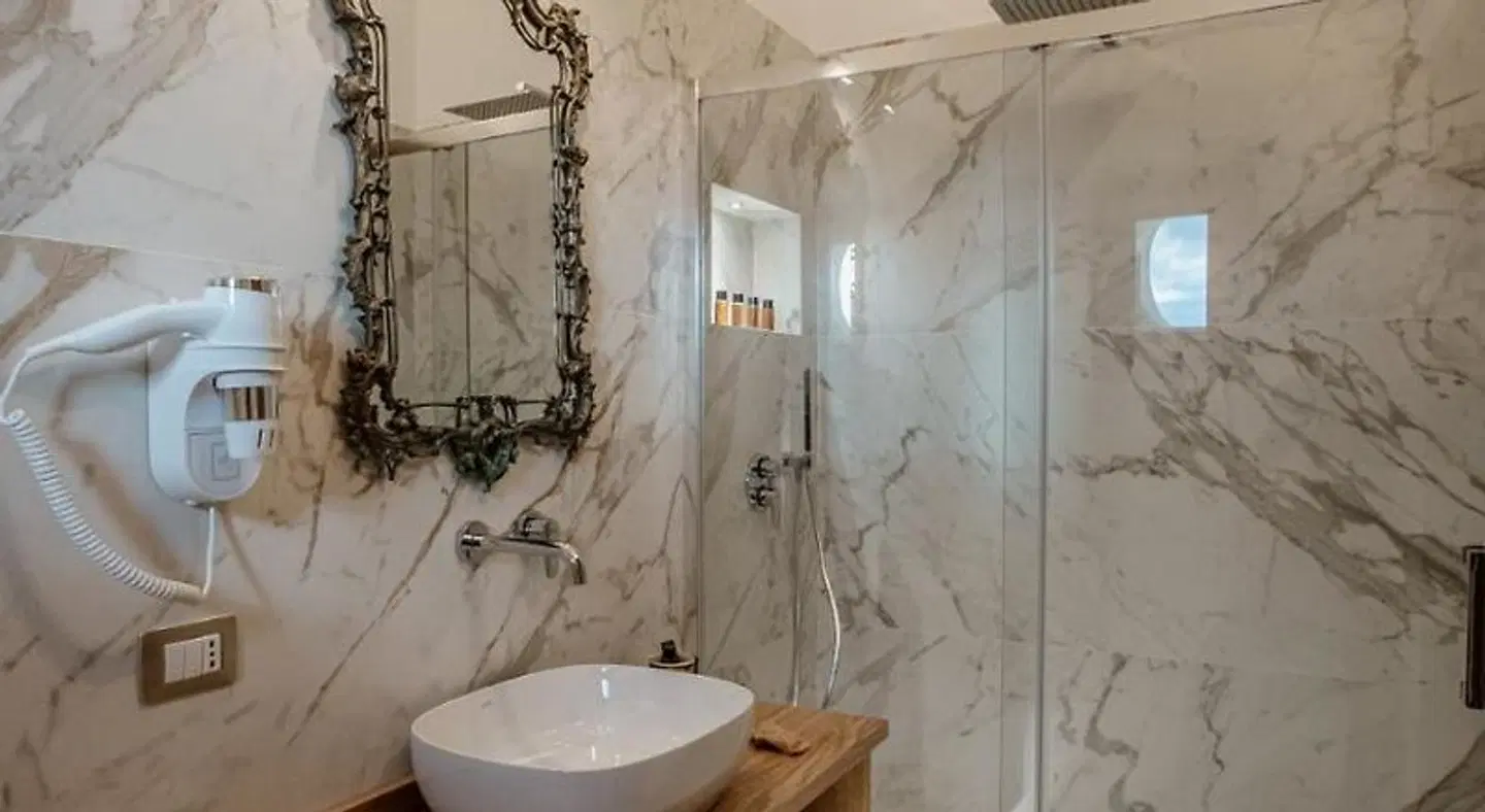 Porta Marina B&B Badezimmer