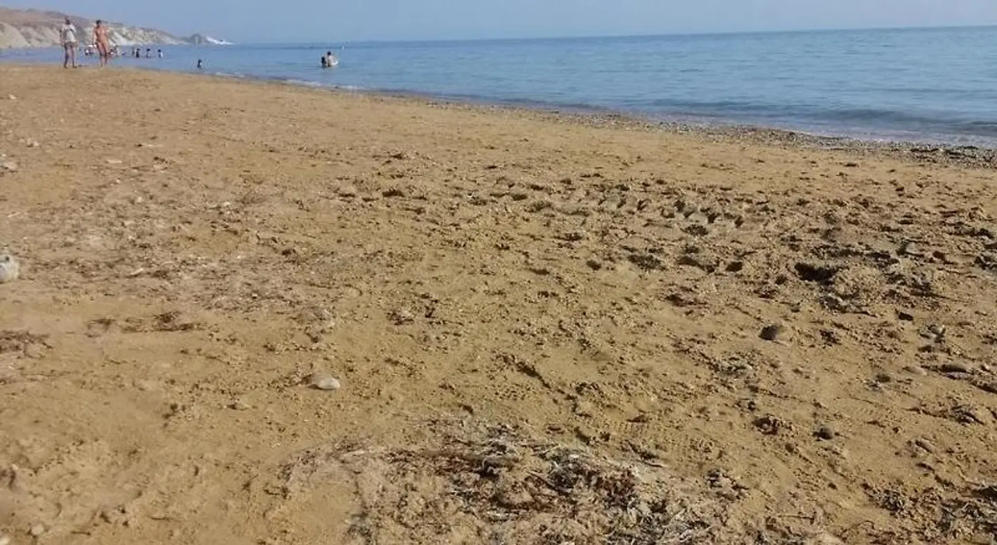 Corte della jbsa Strand